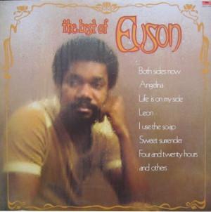 EUSON - BEST OF -VINYL-