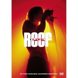 Dvd REEF - REEF LIVE