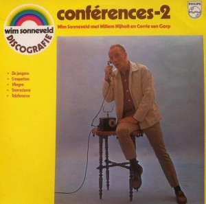 SONNEVELD, WIM