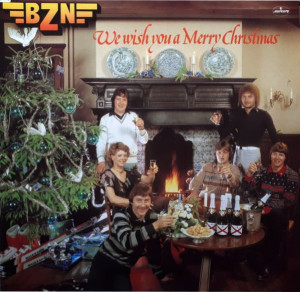 BZN - WE WISH YOU A MERRY CHRISTMAS -VINYL-