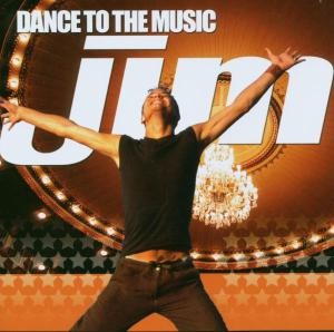 JIM - DANCE TO THE MUSIC - BEST OF, cd