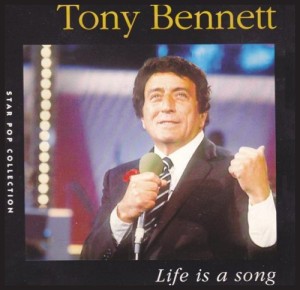 BENNETT, TONY - LIFE IS A SONG - Cd, 2e hands