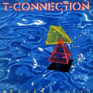 T-CONNECTION - PURE & NATURAL - Cd