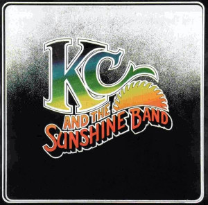 KC & THE SUNSHINE BAND - KC & THE SUNSHINE BAND - cd