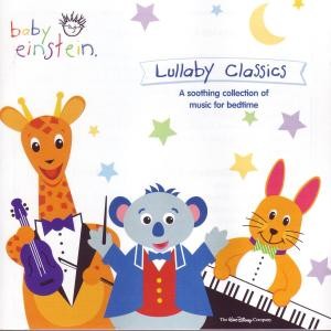 WALT DISNEY - BABY EINSTEIN LULLABY CLASSICS, cd