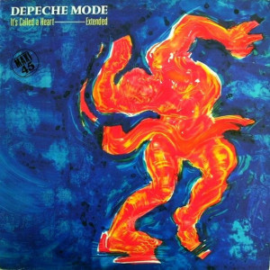 DEPECHE MODE - IT'S CALLED A HEART (EXTENDED) -12"-