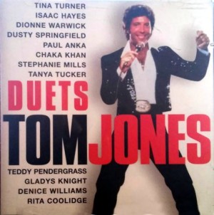 JONES, TOM - DUETS - Cd, 2e hands
