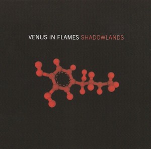 VENUS IN FLAMES - SHADOWLANDS, cd