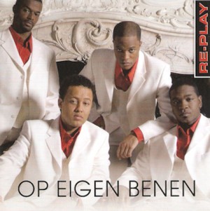 RE-PLAY - OP EIGEN BENEN, cd