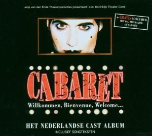 MUSICAL CAST RECORDING - CABARET - 2CD