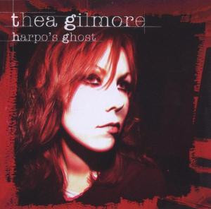 GILMORE THEA - HARPO'S GHOST, cd