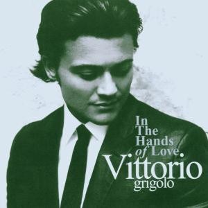 GRIGOLO VITTORIO - IN THE HANDS OF LOVE, cd