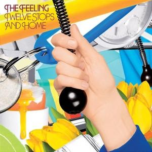 FEELING - TWELVE STOPS AND HOME, cd