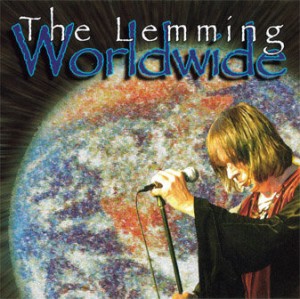 LEMMING - WORLDWIDE, cd