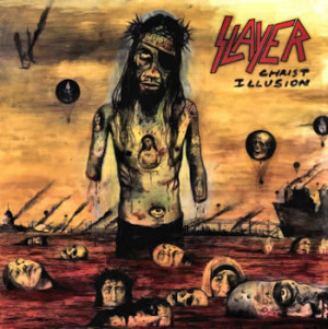 SLAYER - CHRIST ILLUSION
