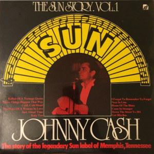 CASH, JOHNNY - THE SUN STORY VOL.1 -VINYL-