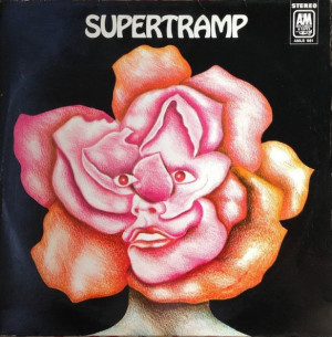 SUPERTRAMP - SUPERTRAMP -VINYL-