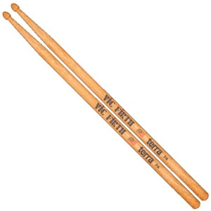 VIC FIRTH 7A TERRA - DRUMSTOKKEN HICKORY