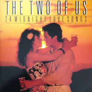 VARIOUS - THE TWO OF US (24 MIDNIGHT LOVE SONGS) -2VINYL-