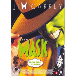 MOVIE - MASK (JIM CARREY)