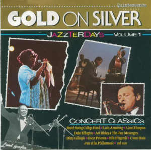VARIOUS - CONCERT CLASSICS - JAZZTERDAYS VOLUME 1 - cd