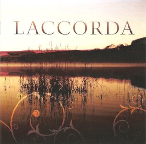 LACCORDA & COR BAKKER - LACCORDA, cd