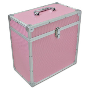 MMW 20040P - PLATENKOFFER 40 LP ROZE