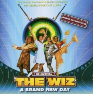 MUSICAL (NL CAST) - WIZ,cd