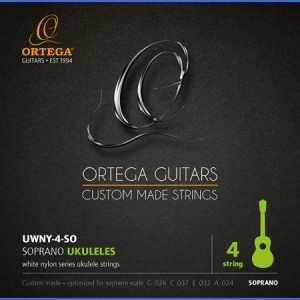 ORTEGA UWNY-4-SO - SNAREN UKELELE SOPRAAN