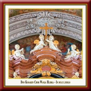 DON KOZAKKEN KOOR - WEIHNACHTSKONZERT, cd