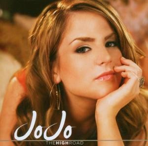 JOJO - HIGH ROAD, cd