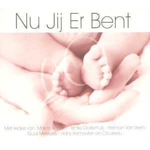 VARIOUS - NU JIJ ER BENT, cd