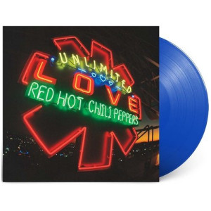 RED HOT CHILI PEPPERS - UNLIMITED LOVE -COLOURED- - Lp