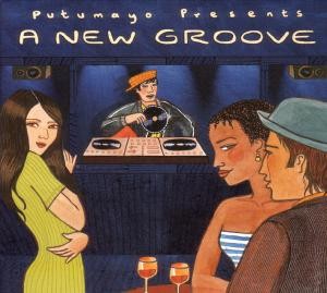 VARIOUS - A NEW GROOVE, cd