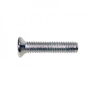 BOSTON PS-01-C 12 STUKS - SCHROEF ELEMENT 2.5X12 MM CHROOM