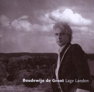 BOUDEWIJN DE GROOT - LAGE LANDEN - cd