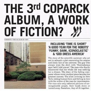 COPARCK - 3RD ALBUM  JEWEL, cd