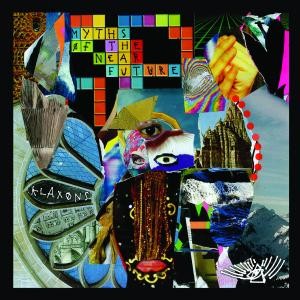 KLAXONS - MYTHS OF THE NEAR FUTURE, cd
