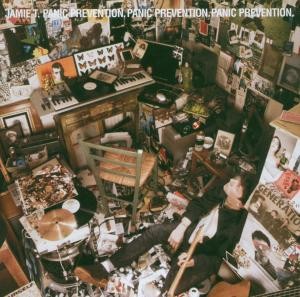 JAMIE T - PANIC PREVENTION, cd