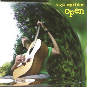 MARTENS, SIDO - OPEN, cd