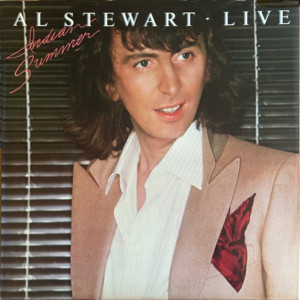 STEWART, AL - LIVE INDIAN SUMMER -2VINYL-