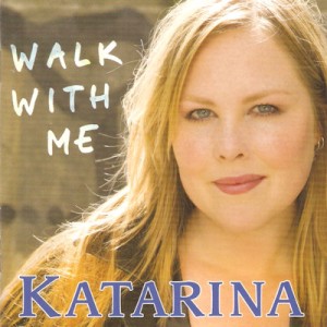 VERMEULEN, KATARINA - WALK WITH ME, cd