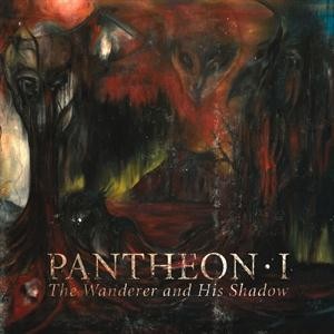 PANTHEON I - WANDERER AND HIS SHADOW, cd