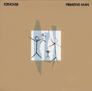 ICEHOUSE - PRIMITIVE MAN -VINYL-