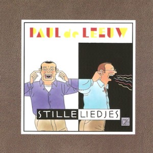 LEEUW, PAUL DE - STILLE LIEDJES, cd