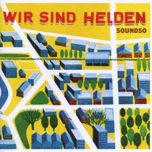 WIR SIND HELDEN - SOUNDSO, cd