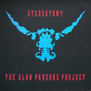 PARSONS, ALAN -PROJECT- - STEREOTOMY -VINYL-