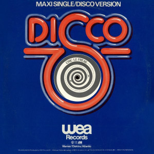 CHIC - LE FREAK -12"-