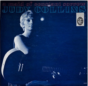 COLLINS, JUDY - A MAID OF CONSTANT SORROW -VINYL-