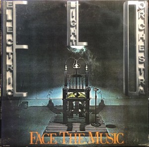 ELECTRIC LIGHT ORCHESTRA - FACE THE MUSIC -VINYL-